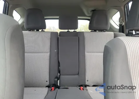 2015 Toyota Rav4 Le из США, поврежденный, VIN JTMBFREV7FD118760